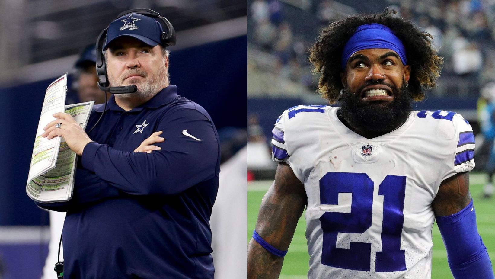 Proposed Trade Sees Cowboys Land Ezekiel Elliott's Replacement