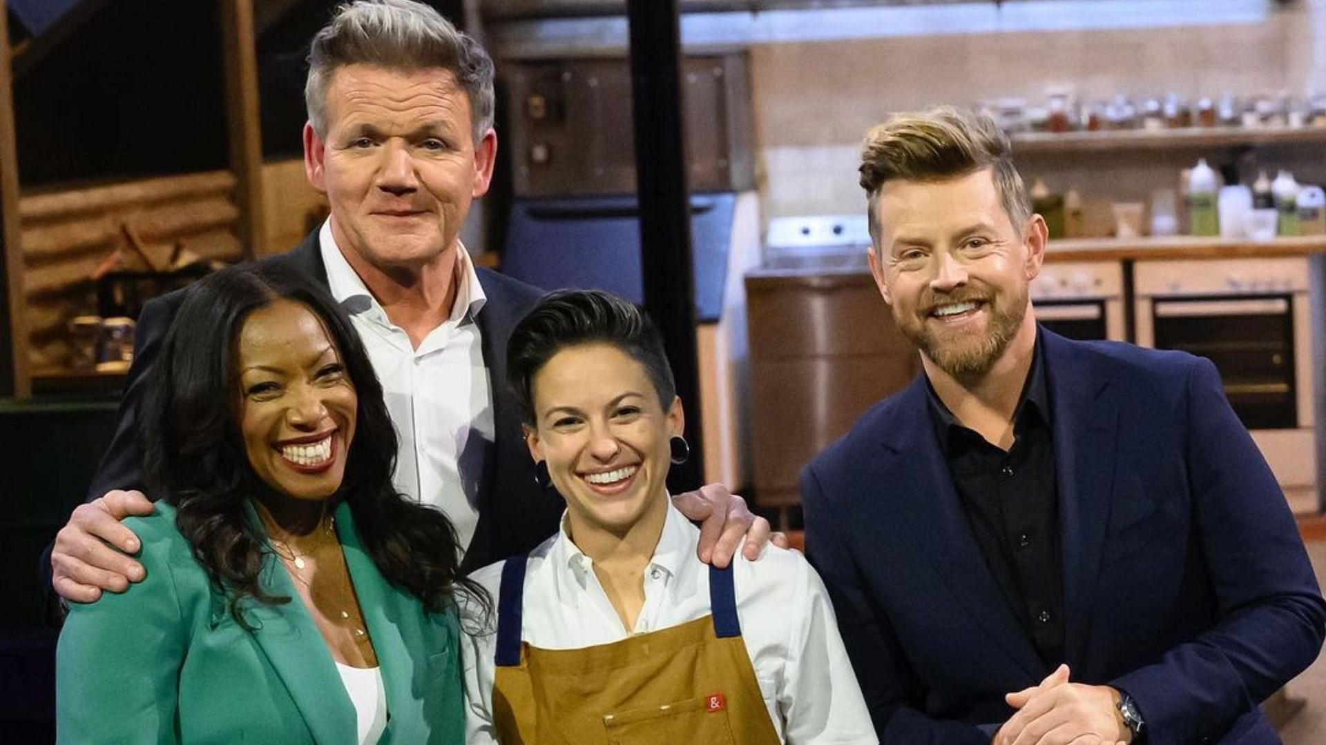 Who won the title of Next Level Chef season 2? Challenges, eliminations