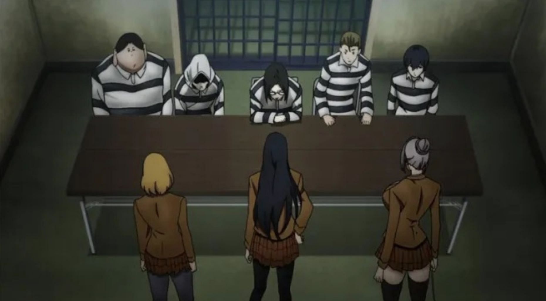 Prison school season online 2 streaming