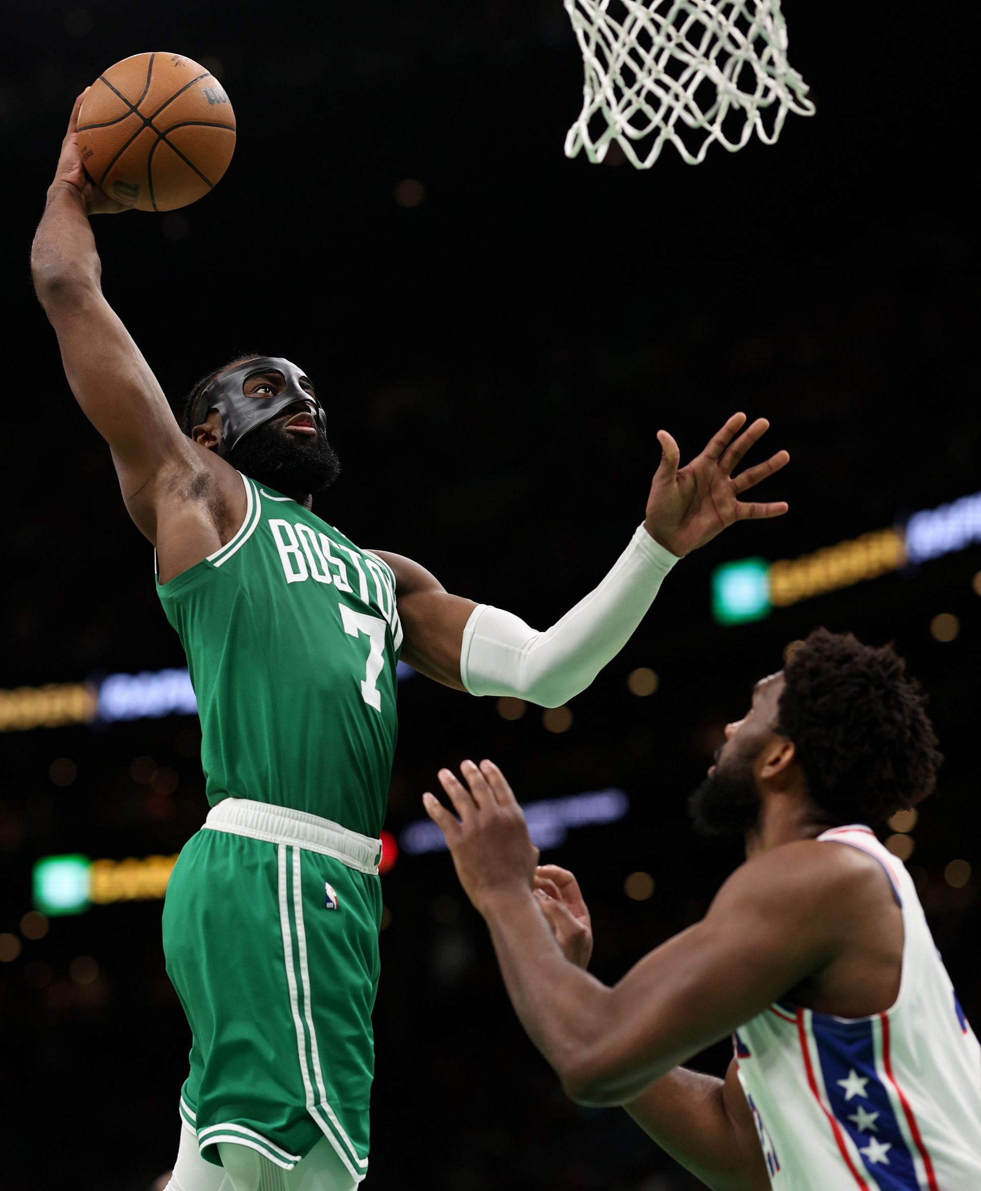 Philadelphia 76ers v Boston Celtics - Game Two
