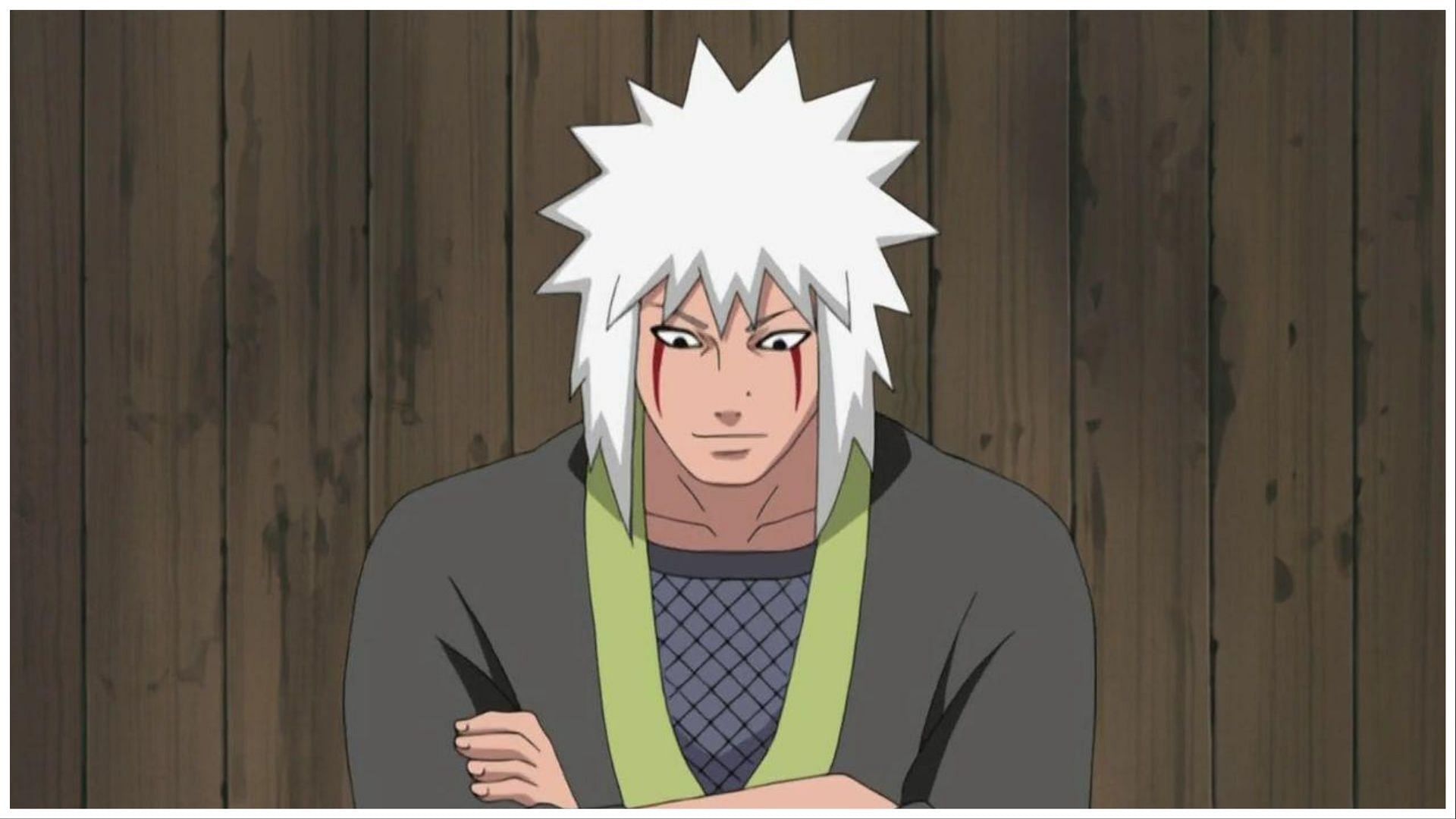 Jiraiya (Image Via Studio Pierrot)