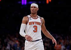 Is Josh Hart ejected? Taking a closer look