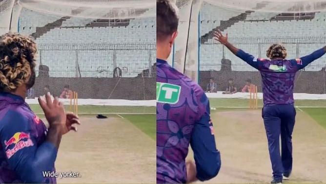 IPL 2023: रिटायरमेंट के बाद भी मलिंगा का नहीं है कोई तोड़, सटीक ‘यॉर्कर’ देख दंग रह जाएंगे आप