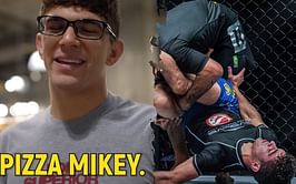 Mikey Musumeci about to unleash ‘Pizza Mikey’ against Osamah Almarwai