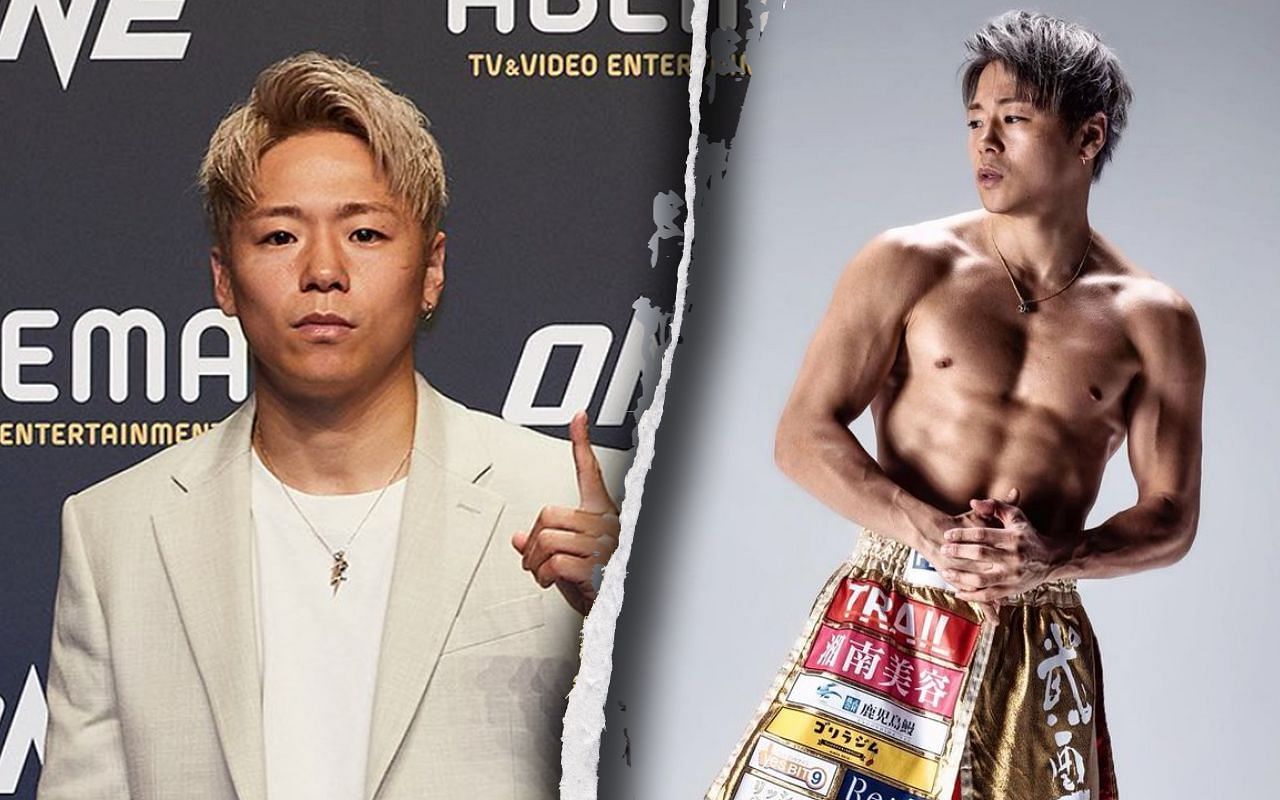 Takeru Segawa - Photo by ONE Championship