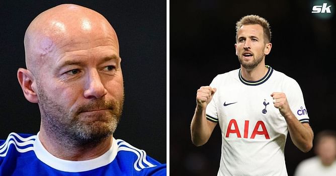 Alan Shearer gives his take on Harry Kane's future at Tottenham amid Manchester United links