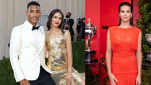 Felix Auger-Aliassime's girlfriend Nina Ghaibi sends cousin Ajla Tomljanovic heartwarming birthday message
