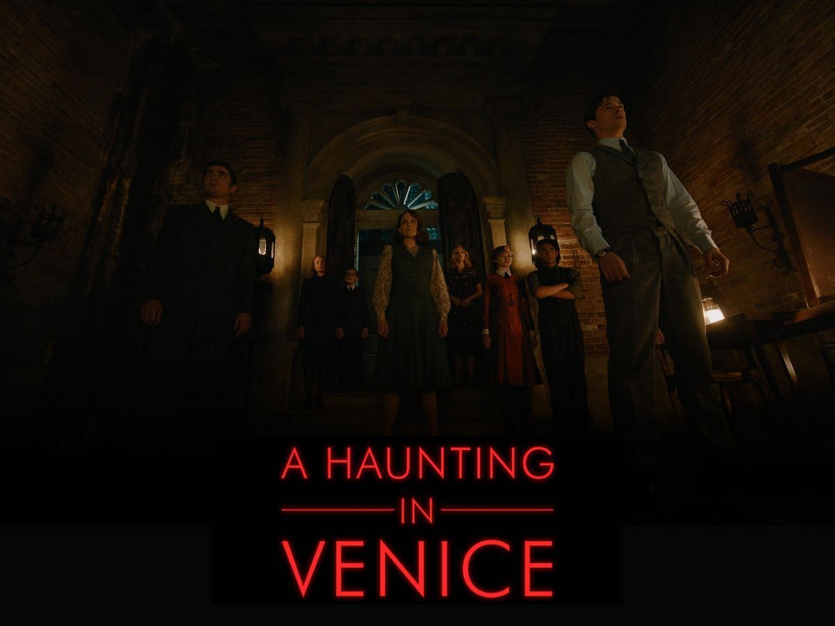 A Haunting in Venice Release date, trailer, cast, and everything we