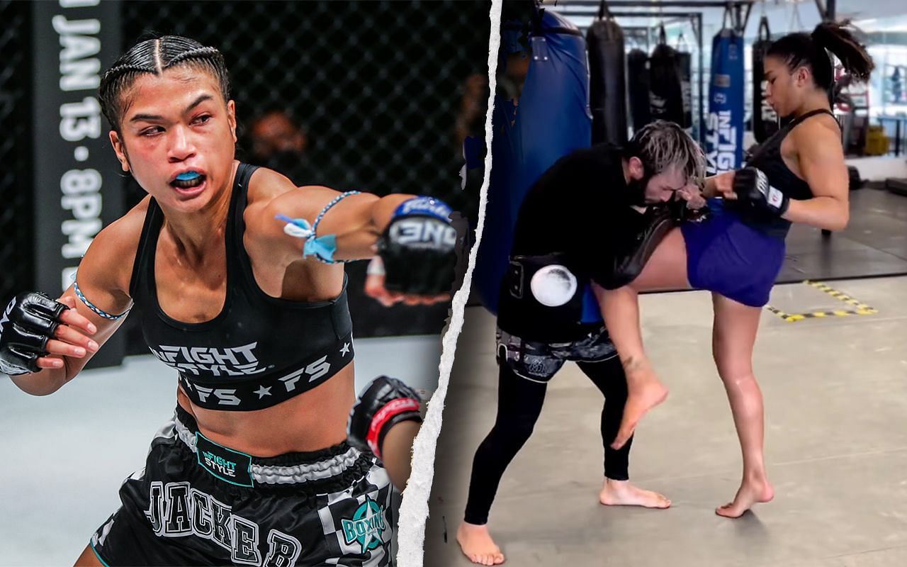 Jackie Buntan returns at ONE Fight Night 10 in Colorado