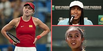 Coco Gauff, Leylah Fernandez and others react to Paula Badosa's withdrawal from French Open 2023