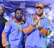 Returning coach Shane Mosley explains how he convinced Jake Paul to become a "real boxer"