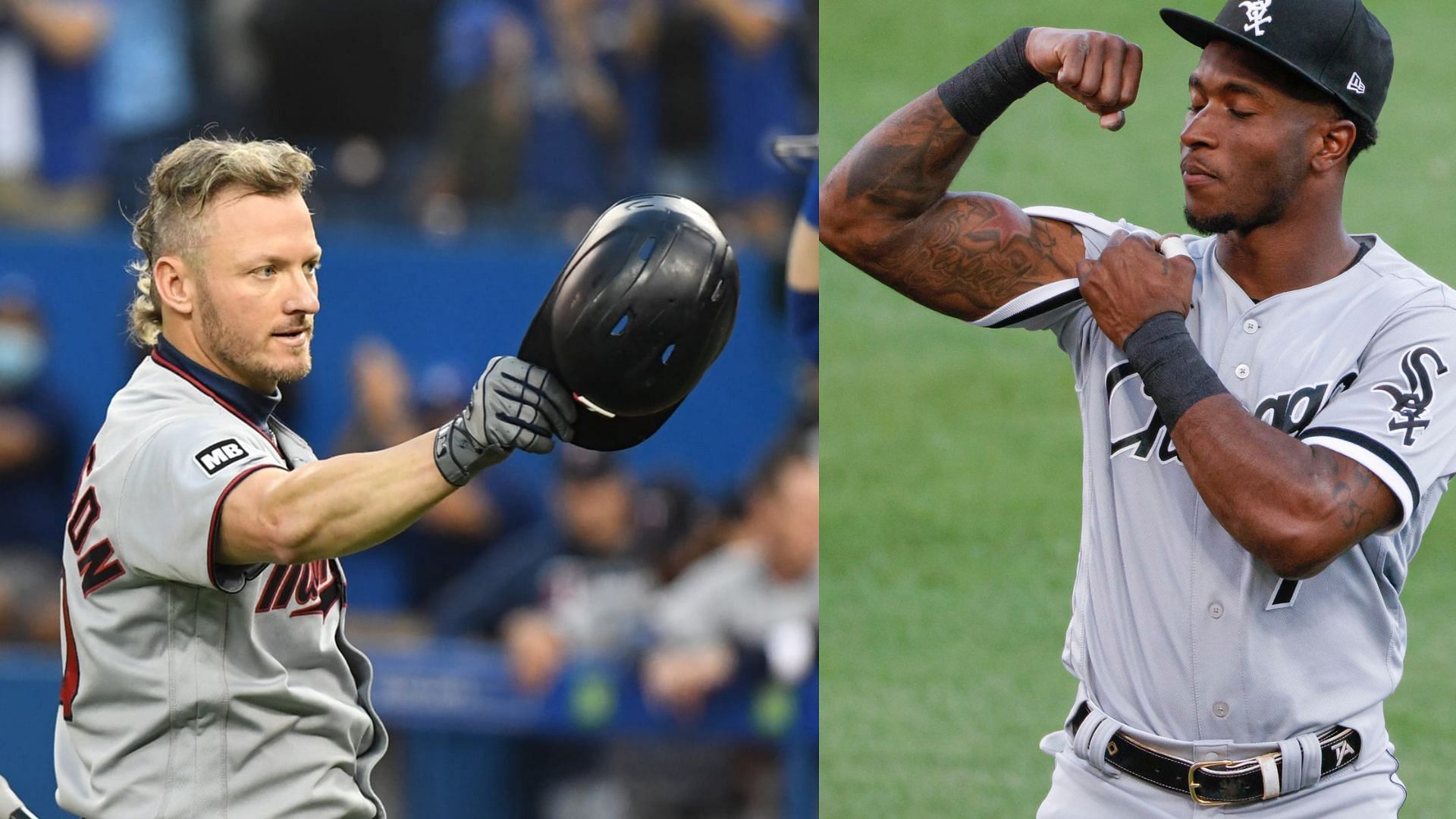 Tim Anderson Calls Josh Donaldson's 'Jackie' Comments Racist - The