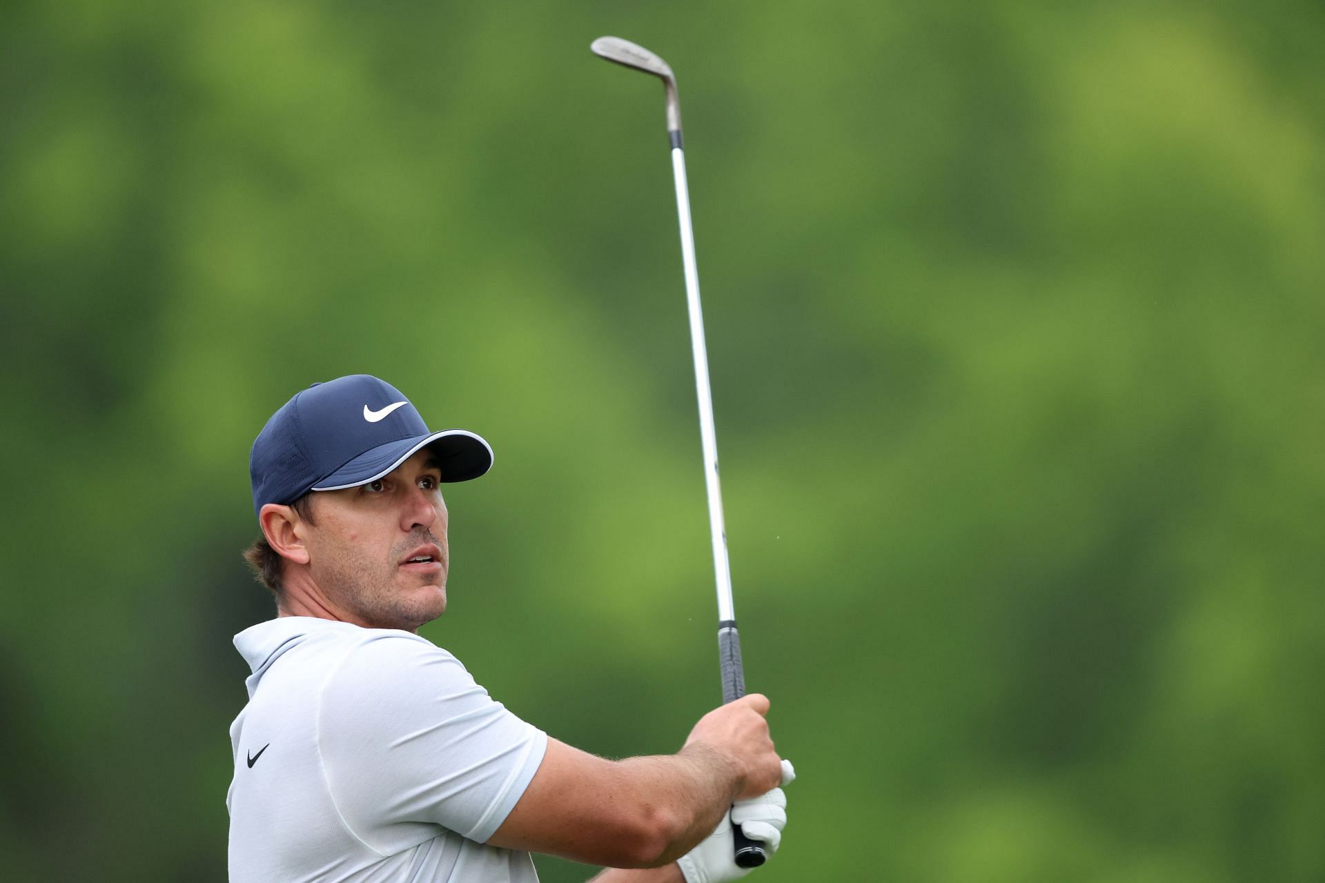 Brooks Koepka during the 2023 PGA Championship - Round Three