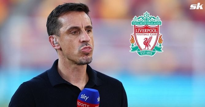 “All of them are struggling, individually” – Gary Neville names 4 Liverpool stars who are not at their best right now