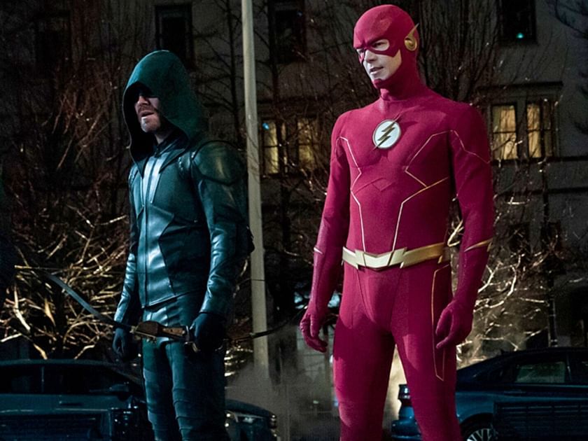 The Flash' Sets Final Season Premiere Date at The CW