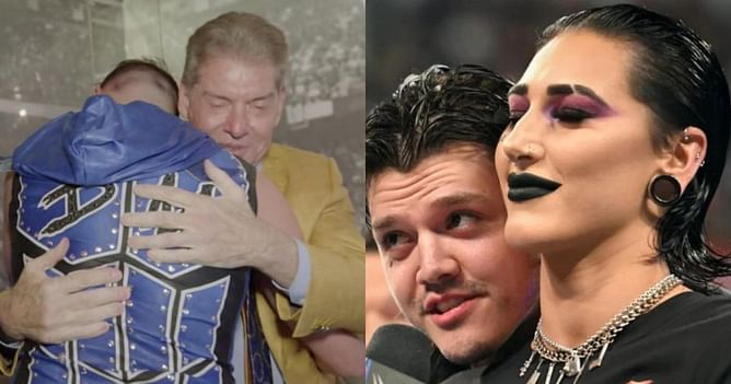 Vince McMahon has forced a stereotypical element into Dominik's current character, says former writer (Exclusive)