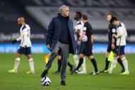 Jose Mourinho didn't enjoy his time at Tottenham