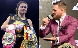 "The sport of boxing is indebted to you forever!" - Conor McGregor hails Katie Taylor ahead of her upcoming title clash against Chantelle Cameron