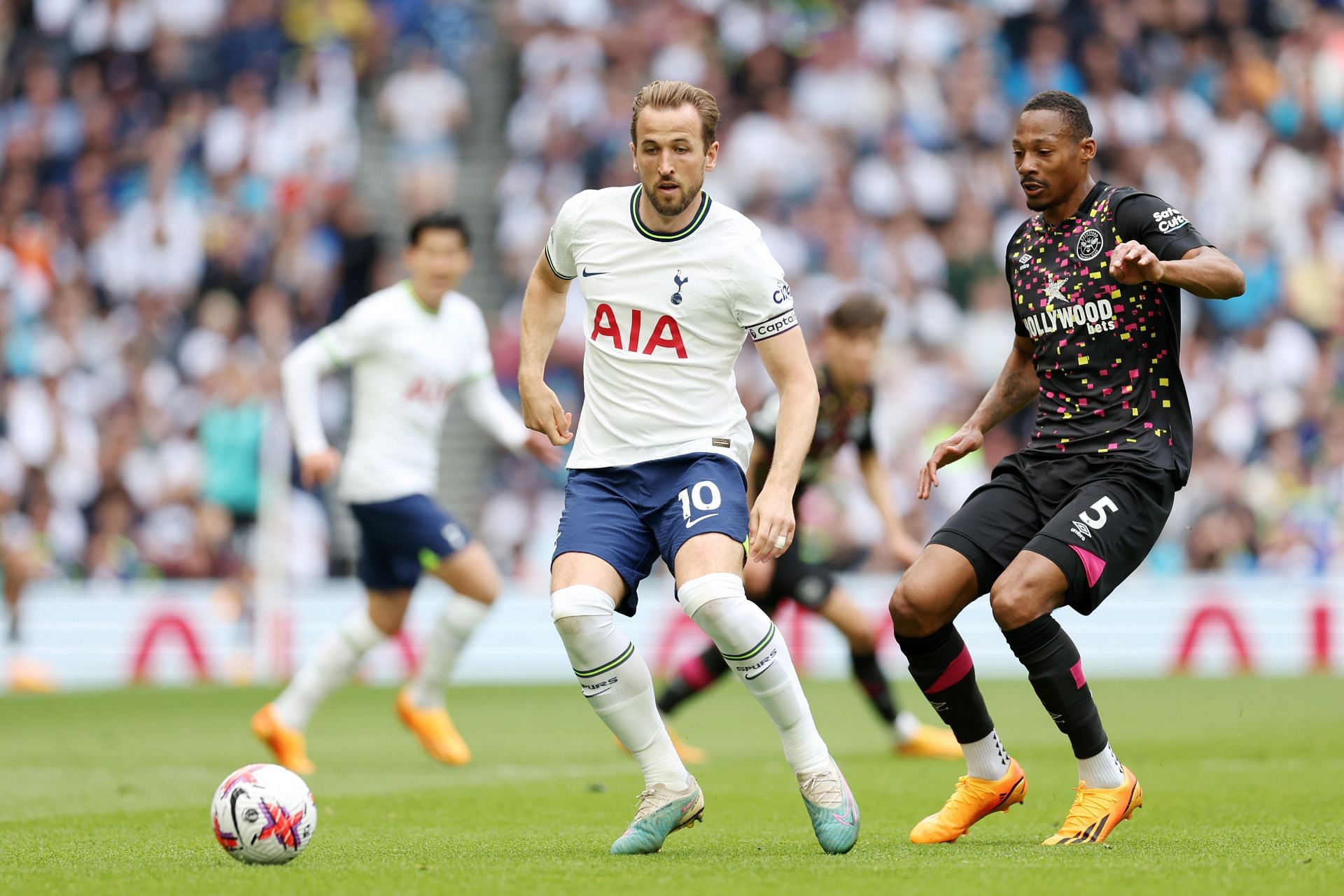 Tottenham Hotspur vs Brentford result: Harry Kane deserves better