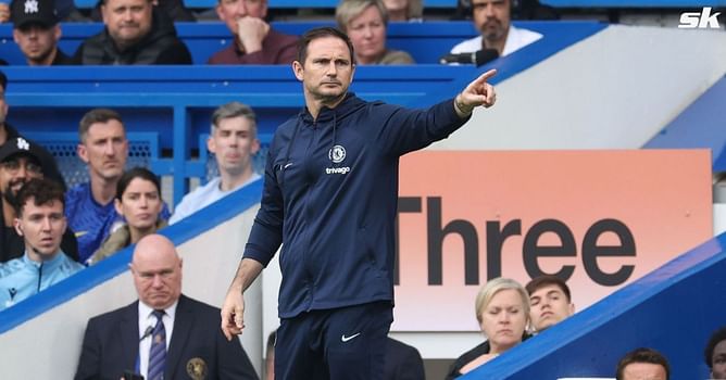 Frank Lampard defends Chelsea star as he makes ‘trust’ claim despite error against Nottingham Forest