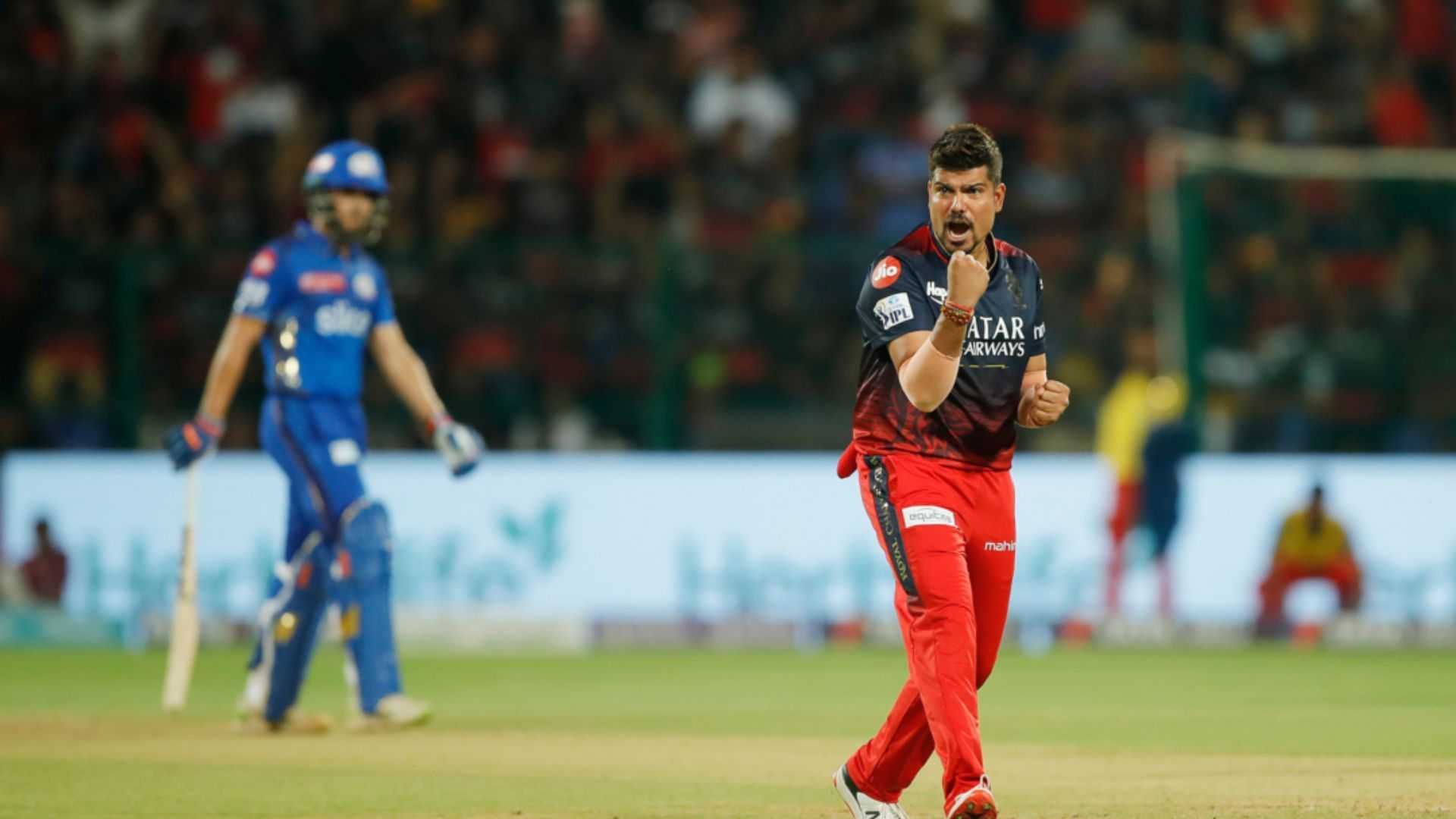 Karn Sharma has been a useful utility player for RCB. (Image Courtesy: iplt20.com)