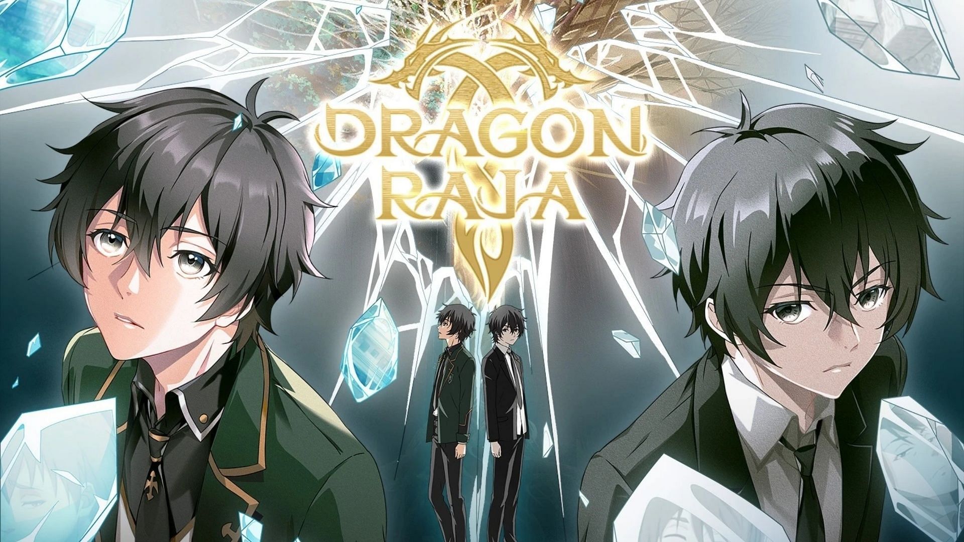 Assistir Dragon Raja Episódio 1 Online - Animes BR