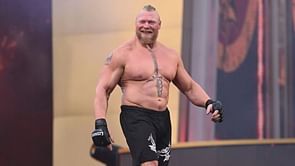 WWE Night of Champions से पहले Brock Lesnar के दुश्मन के हाथ टूटने को लेकर आया बड़ा अपडेट, रिंग में बीस्ट की हालत खराब होना तय?