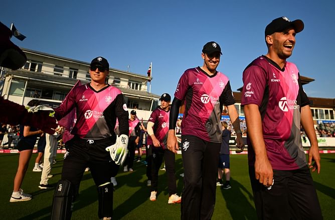 SUS vs SOM Dream11 prediction: 3 players you can pick as captain or vice-captain for today’s English T20 Blast match – May 26, 2023