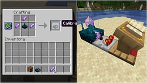 How to make and use calibrated sculk sensor in Minecraft 1.20 update