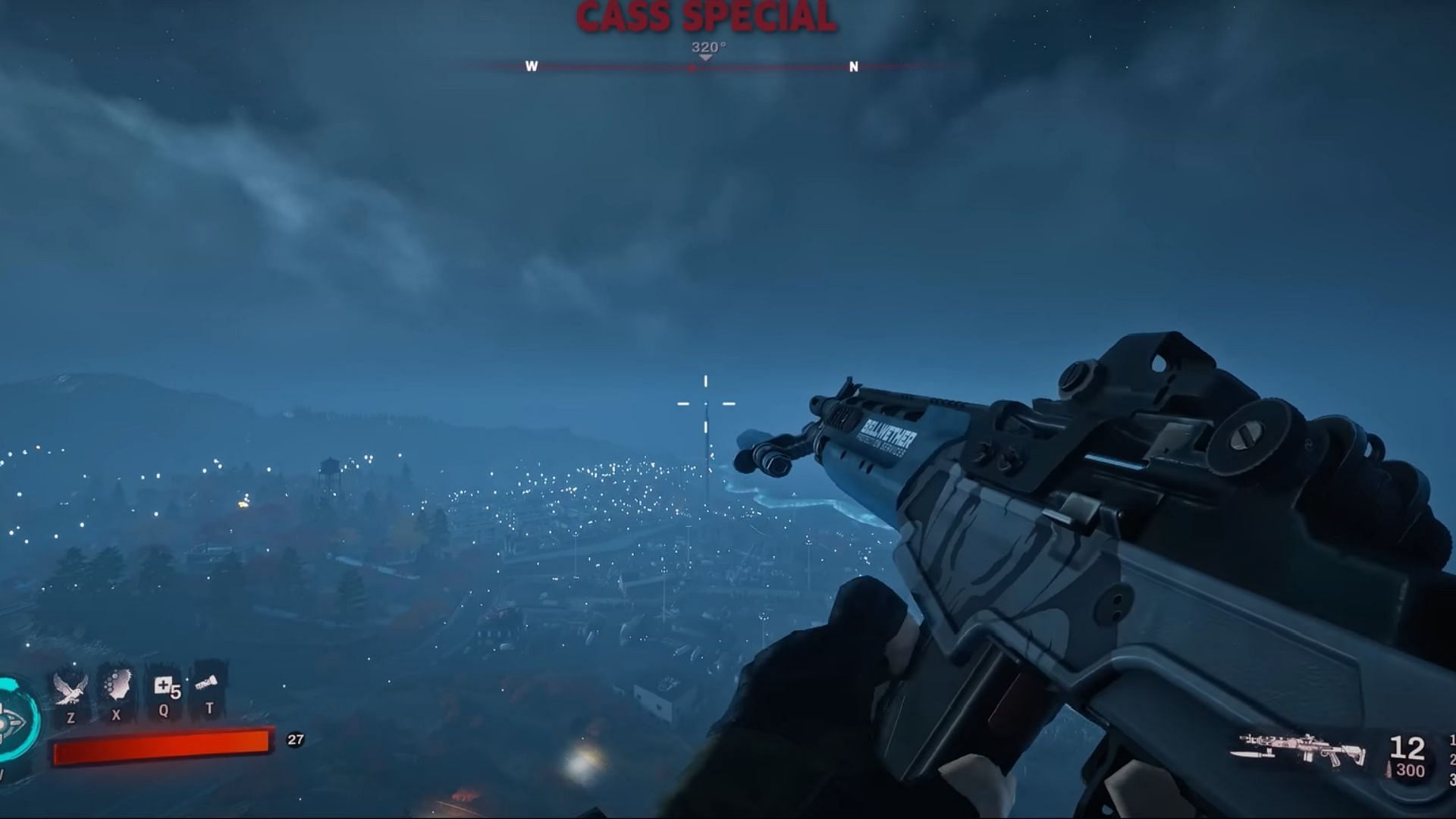 Cass Special AR (Image Via Arkane Studios)