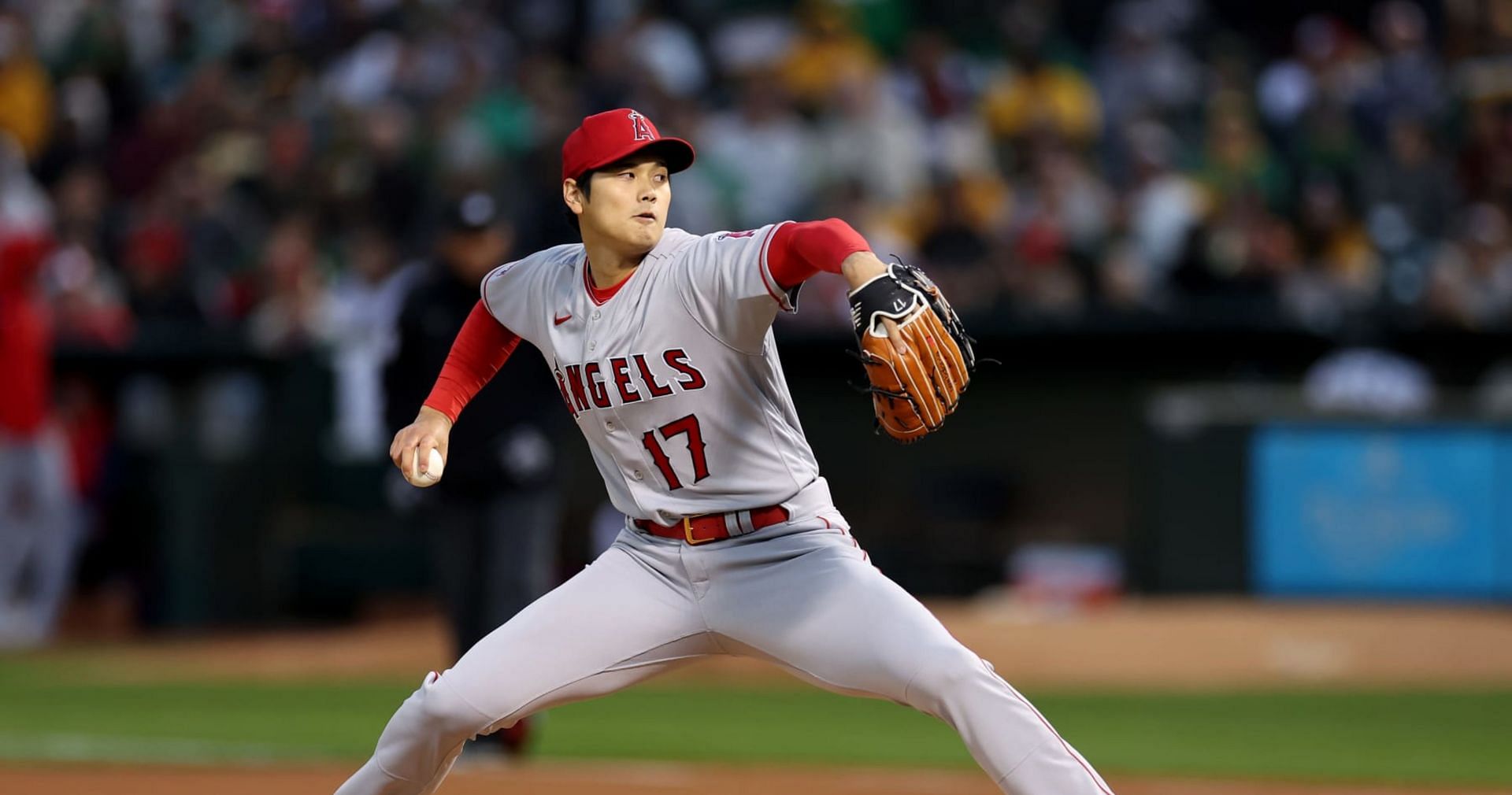 Los Angeles Angels star Shohei Ohtani