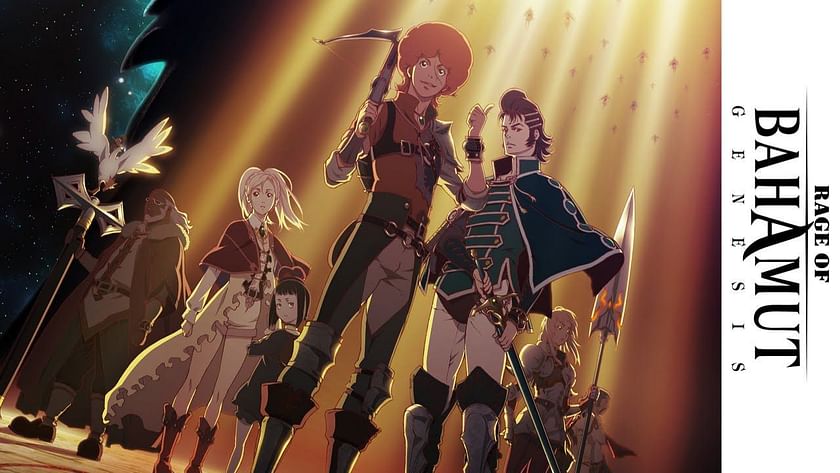 Shingeki no Bahamut: Genesis 