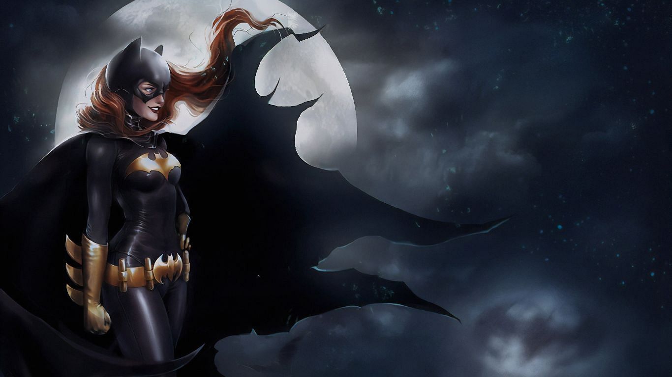 Batgirl, also known as Barbara Gordon, (Image via DC)