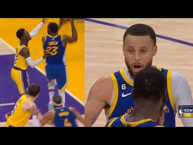 "He wants to be a Laker" - Warriors fans fuming with Draymond Green for ...