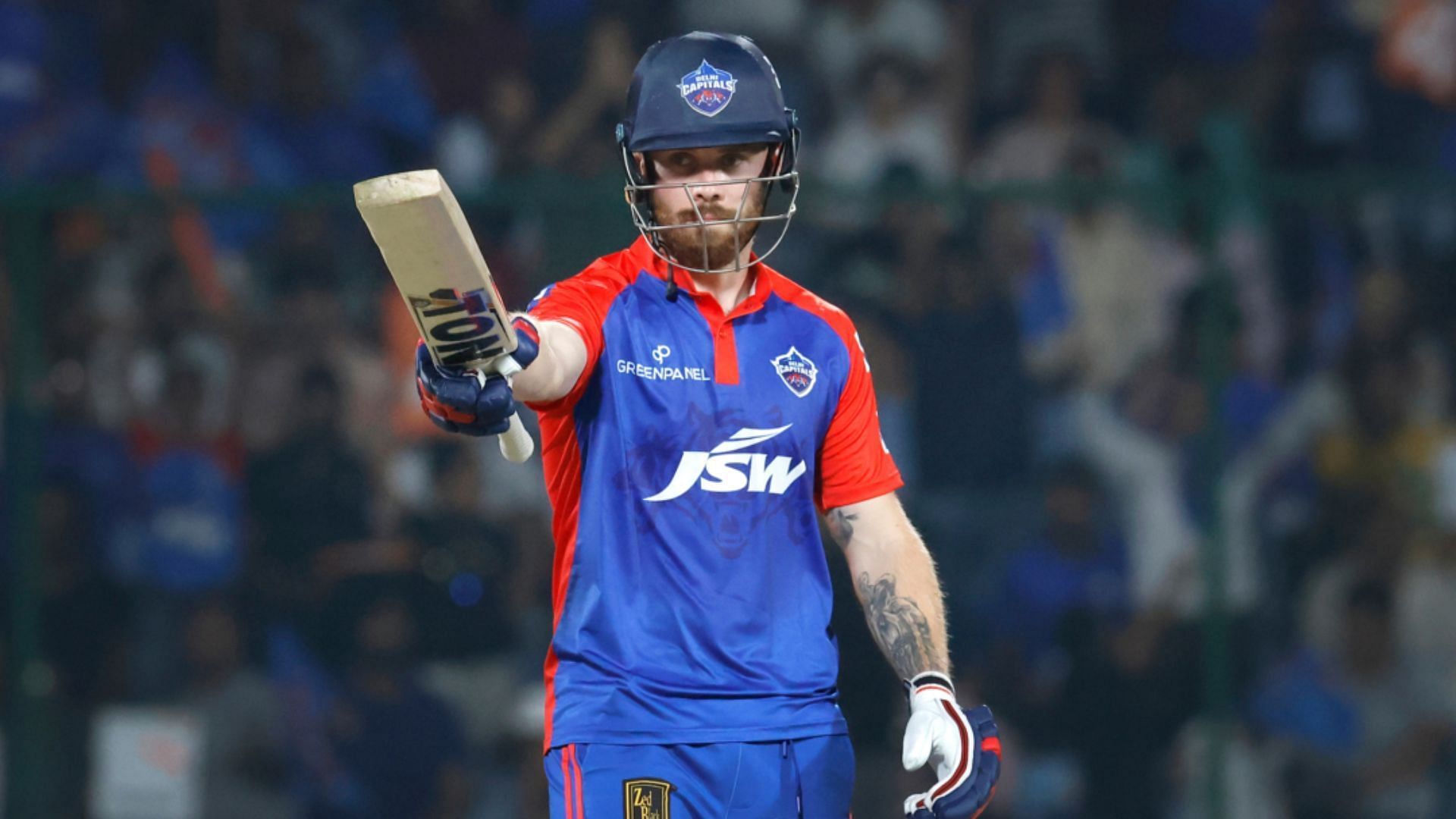 Will Phil Salt score back-to-back half-centuries? (Image Courtesy: iplt20.com)