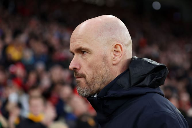 "It's too soon" - Erik ten Hag rules out Manchester United star for Brighton clash