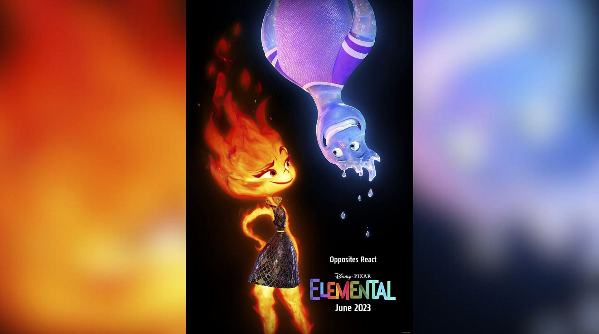 Elemental (Image via Disney)
