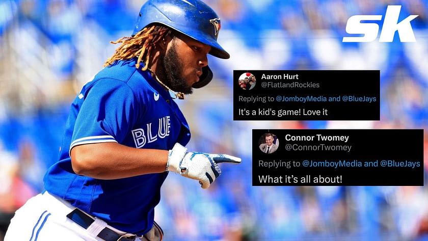 Vlad Guerrero Jr. Ready to Write His Own Pro Legacy—and Blow Away