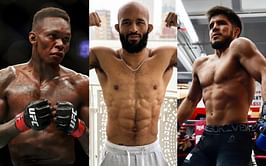 Israel Adesanya and Henry Cejudo laud Demetrious Johnson for win at ONE Fight Night 10