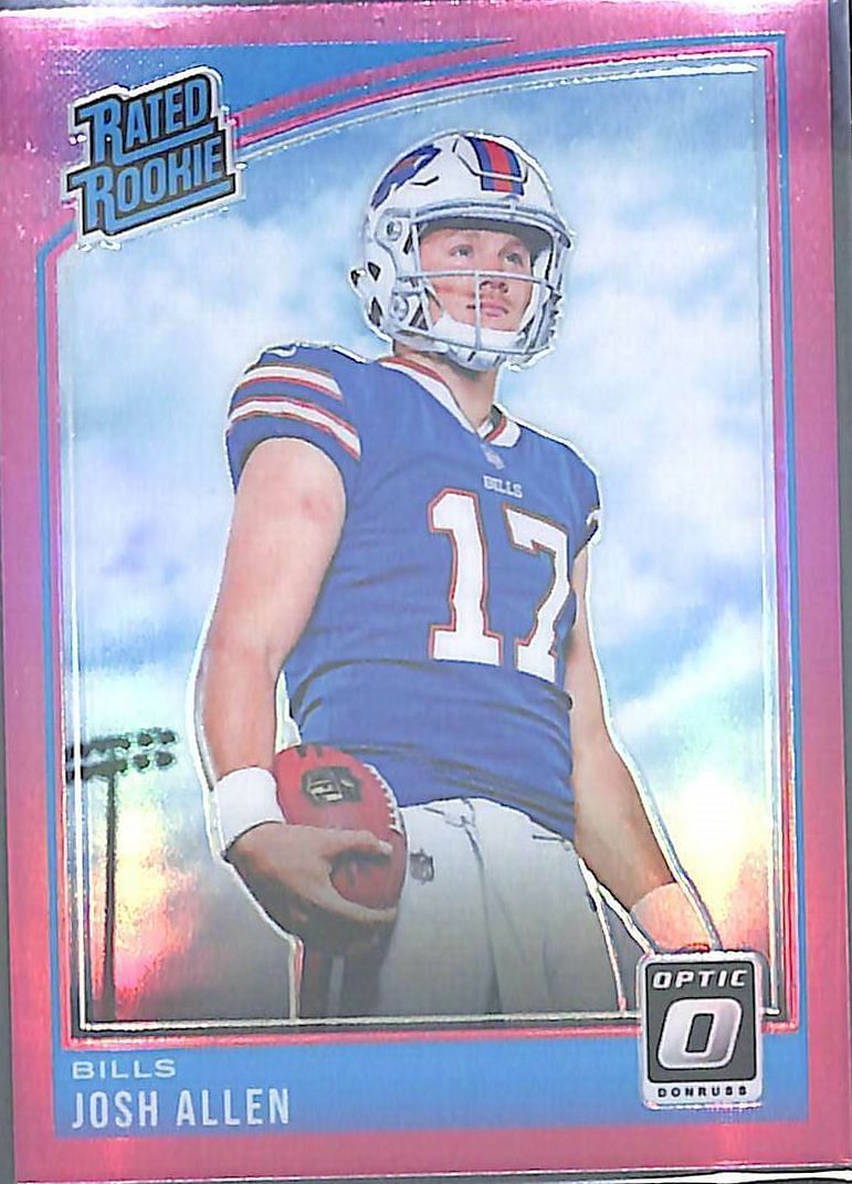 Josh Allen Rookie Cards: Pricing and Detailed Analysis | Sportskeeda