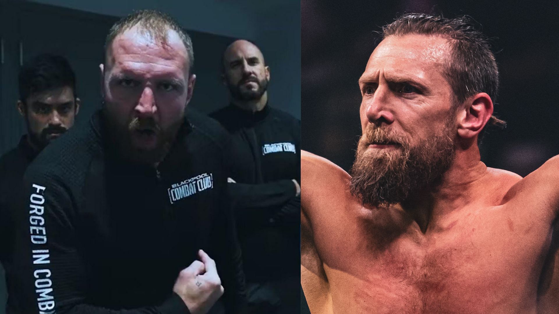 Could Bryan Danielson turn his back on the Blackpool Combat Club?