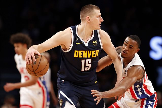 Can Nikola Jokic become a top-5 center of all time? Analyzing the ...