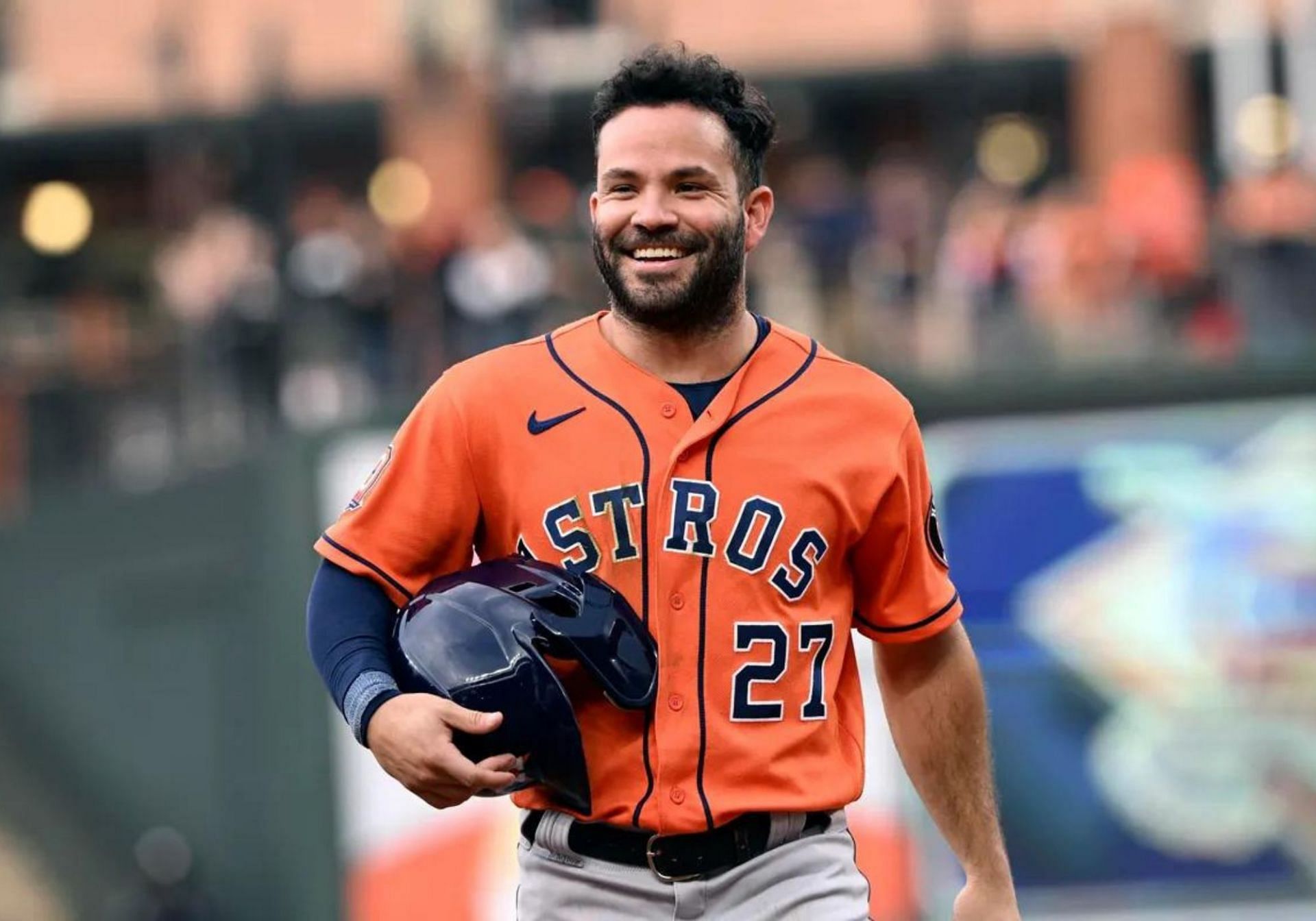 Astros' Jose Altuve to undergo right thumb surgery following hit-by-pitch  during World Baseball Classic