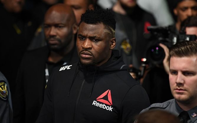Coach reveals REAL reason Francis Ngannou didn't re-sign with the UFC