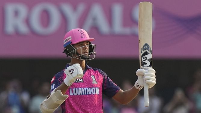 "He is clearly very hungry and he has got great desire and belief in his ability" - Joe Root speaks glowingly about RR opener Yashasvi Jaiswal