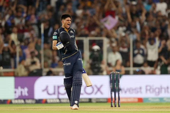 “Sky is the limit and he is going up and up” - Sunil Gavaskar’s special words of praise for Shubman Gill