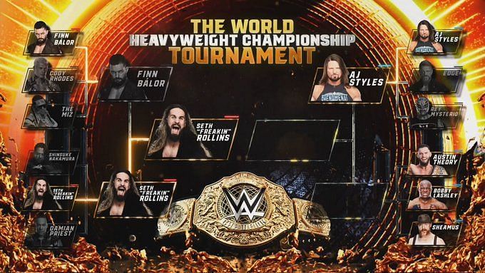 AJ Styles advances to face Seth Freakin Rollins for the World Heavyweight  Title!, WWE on FOX