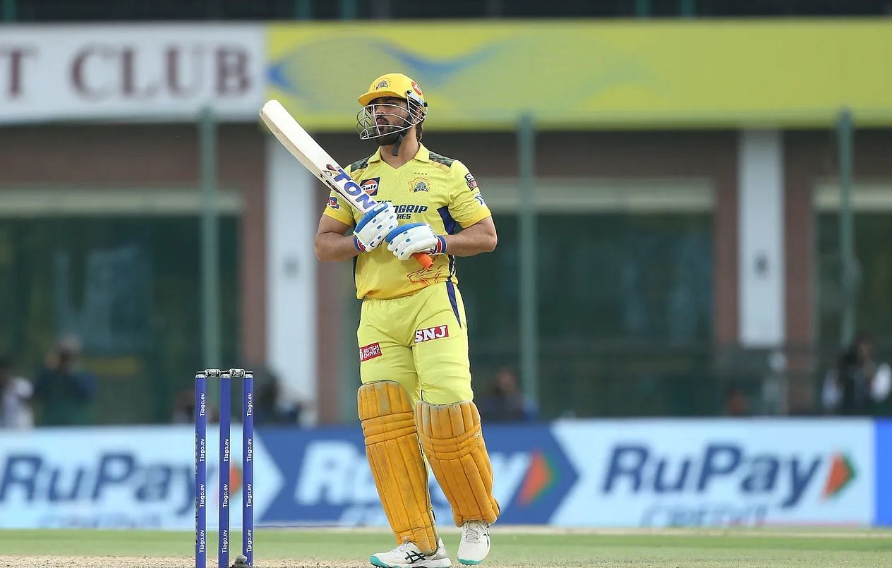 CSK skipper MS Dhoni has sent Chepauk into a tizzy many times this season