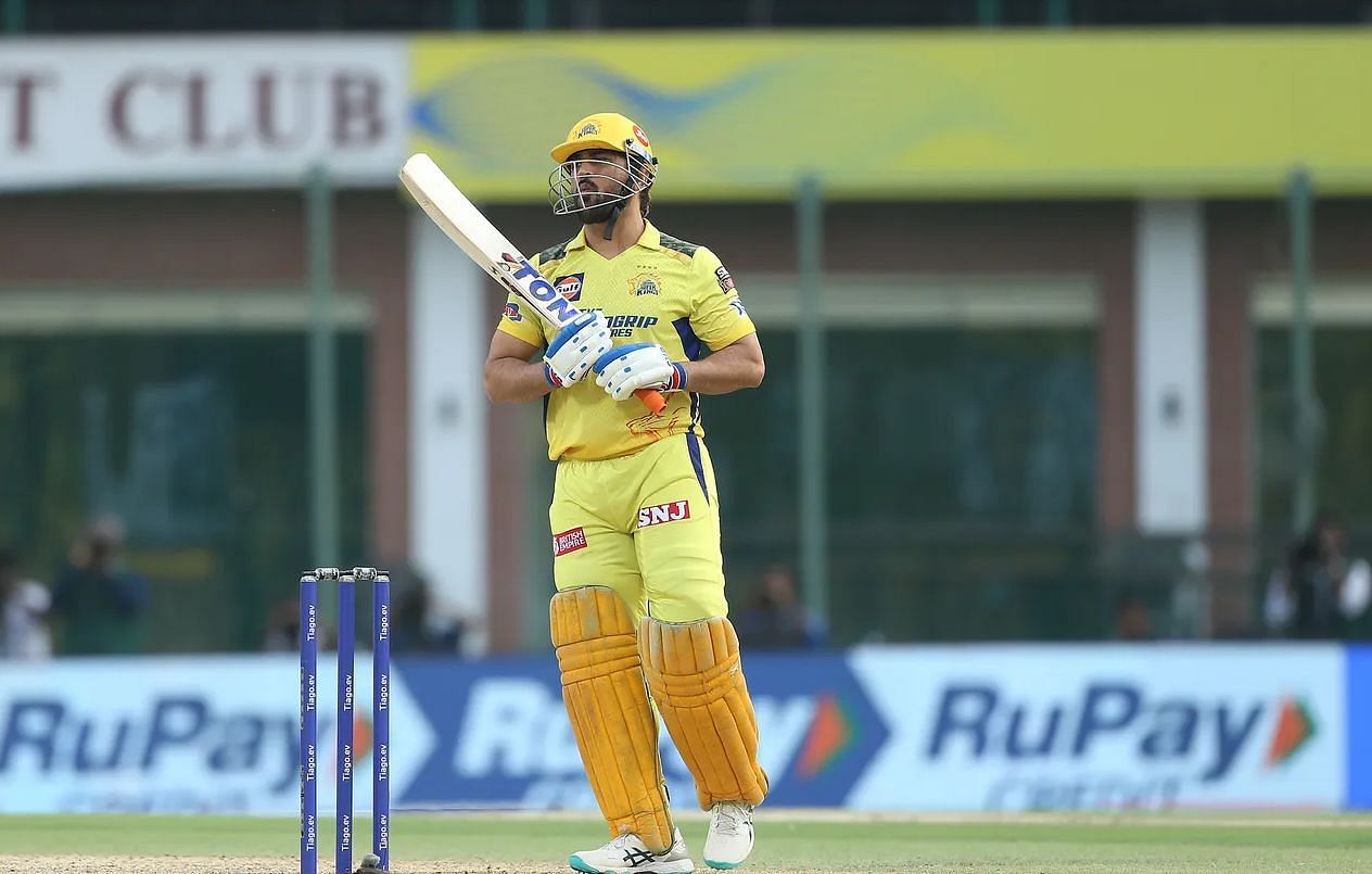 CSK skipper MS Dhoni has sent Chepauk into a tizzy many times this season