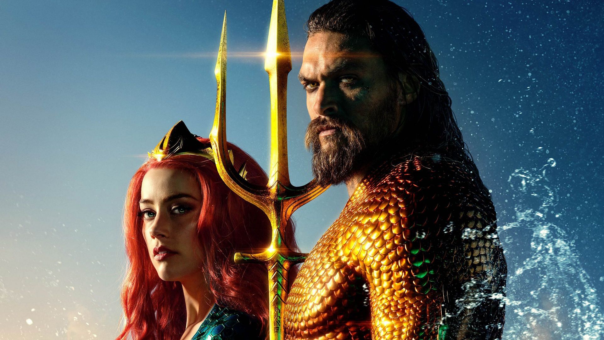 Aquaman &amp; The Lost Kingdom, is set to hit theaters on December 25, 2023, (Image via DC)